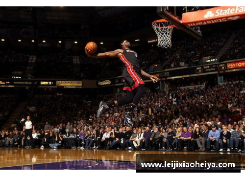 NBA历史上最震撼的扣篮瞬间汇总