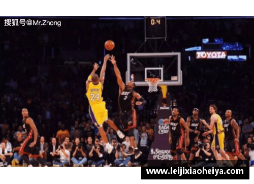 NBA历史上的绝杀：探索最伟大的灌篮王们