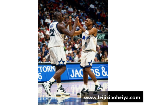 NBA双星对决：探索历史与现实的碰撞
