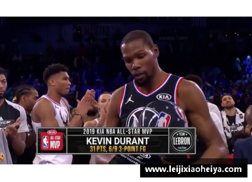 NBA新秀MVP：未来之星的光芒