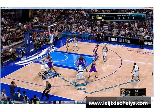 NBA联防战术：策略与实战解析