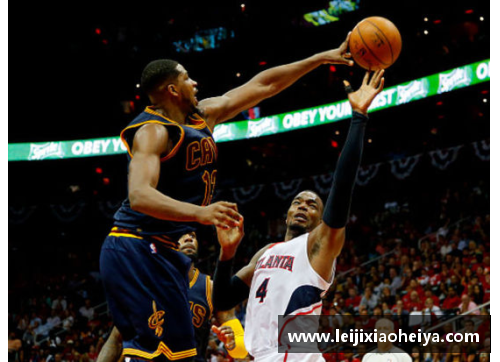 NBA骑士与老鹰激战，焦点聚集于第三场对决