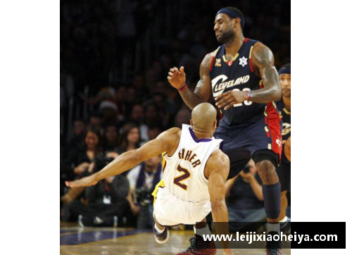 2009年NBA圣诞大战：詹姆斯与科比的经典对决与赛季走向