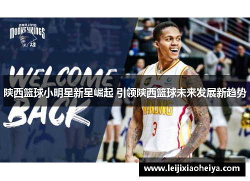 陕西篮球小明星新星崛起 引领陕西篮球未来发展新趋势